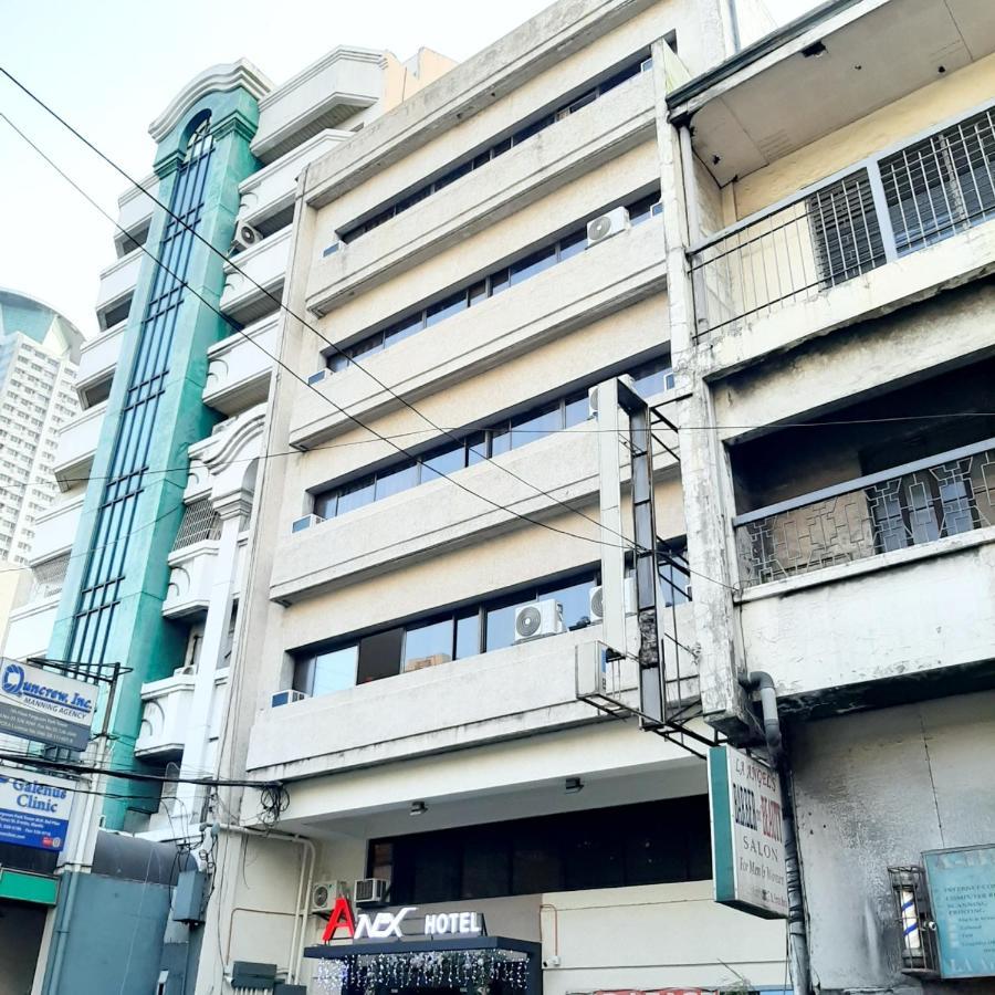 Anex Hotel Near Us Embassy Manila Exterior foto